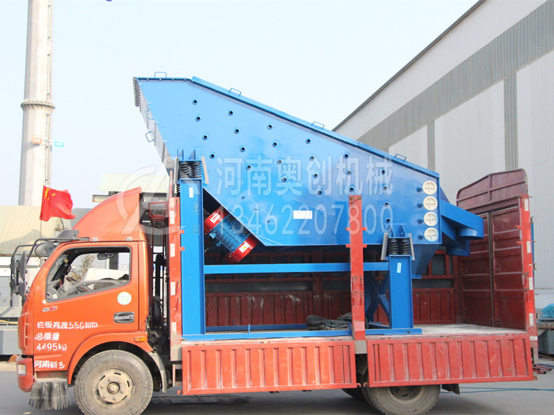 石英砂概率篩 石英砂概率篩