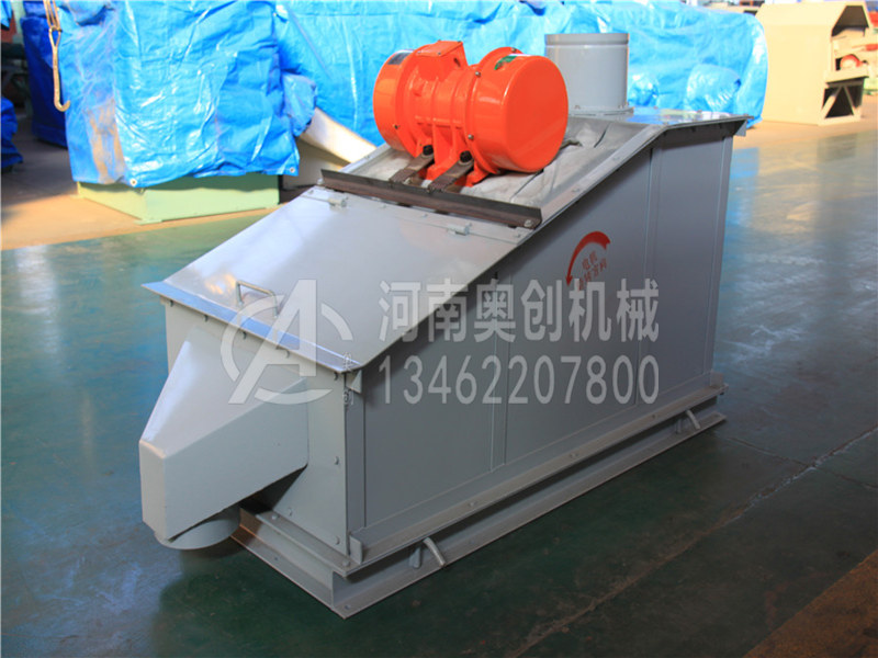 水泥除雜直線篩分機