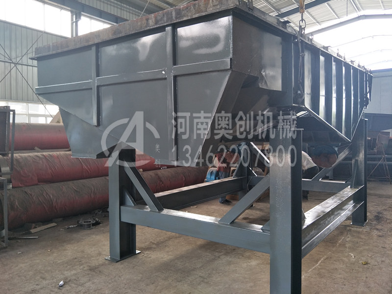 直線振動篩 直線振動篩