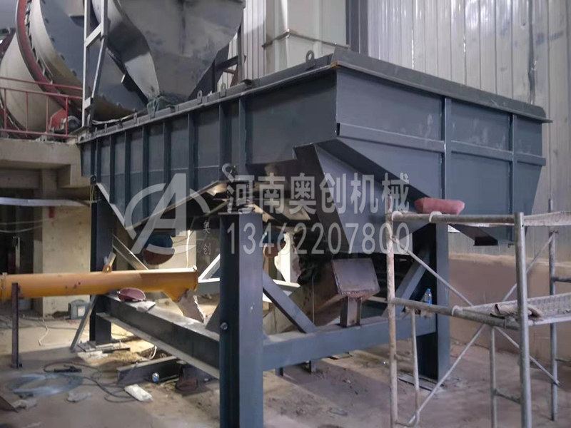 直線振動篩 直線振動篩