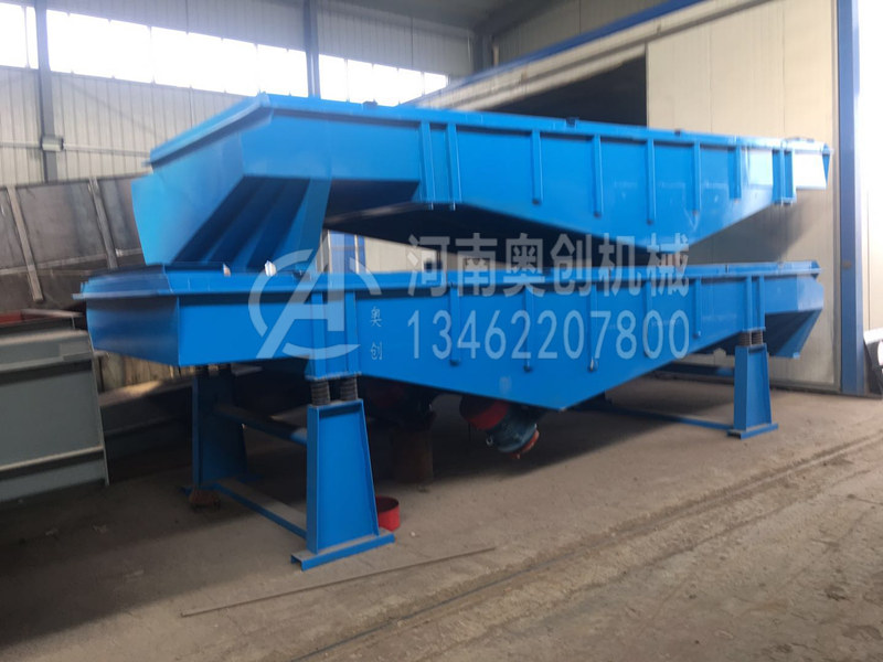 直線振動篩 直線振動篩