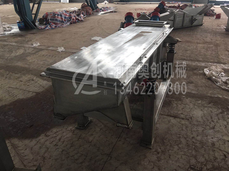 如何預防顆粒粉料分離直線篩選機運行時塵土飛揚? 如何預防顆粒粉料分離直線篩選機運行時塵土飛揚?