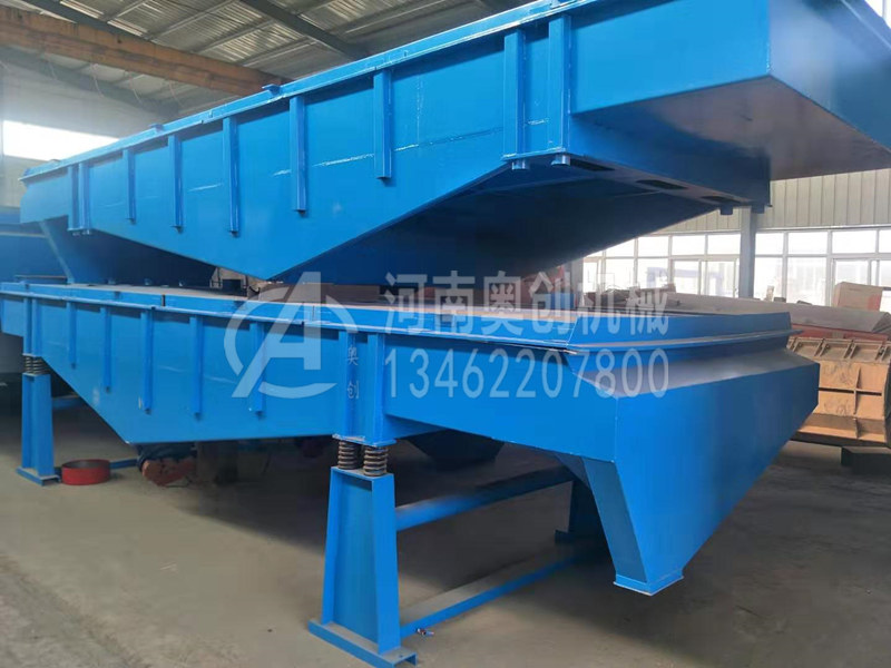 石英砂顆粒大小分級的直線振動篩選機介紹 石英砂顆粒大小分級的直線振動篩選機介紹