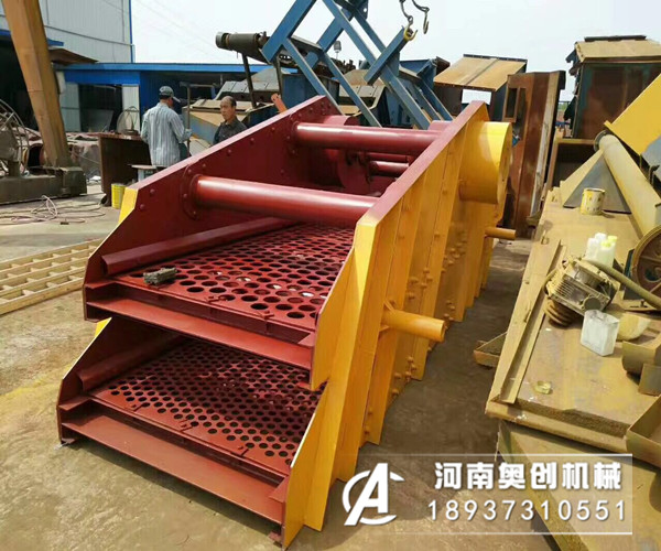 碎石圓振動篩軸承的作用及如何挑選，該部件在圓振動篩中都起到哪些作用呢？