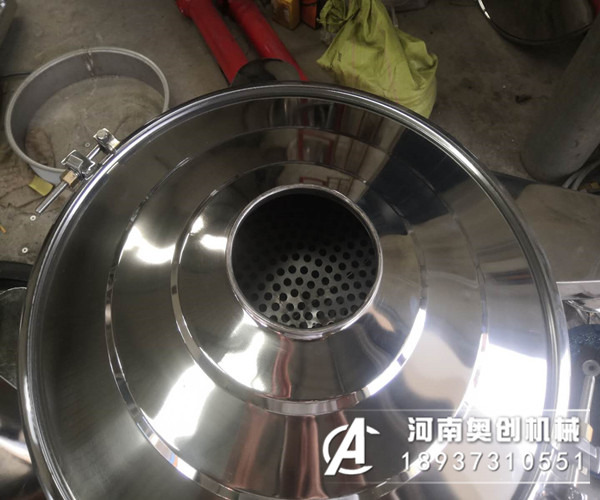 金鋼石粉超聲波振動篩