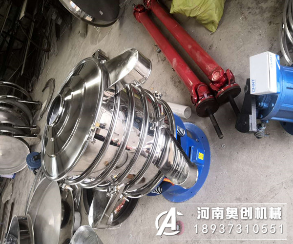 金鋼石粉超聲波振動篩