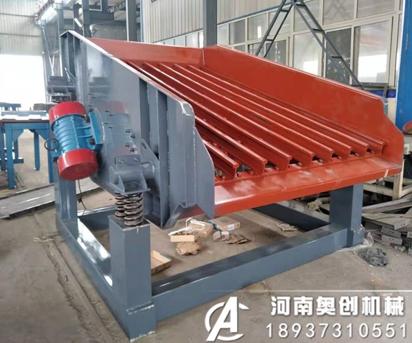 大型振動篩配件有哪些？該怎么挑選合適質量好的配件？