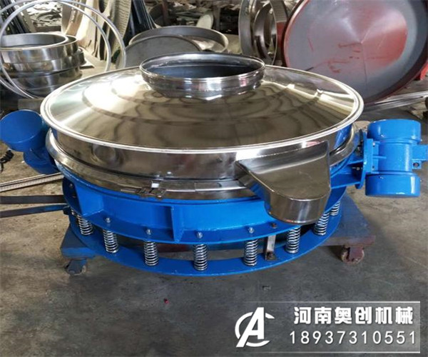 直排振動篩電機漏電我們應該怎么去解決呢？