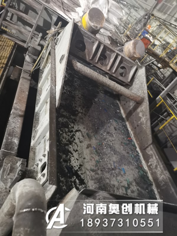 全不銹鋼振動脫水篩