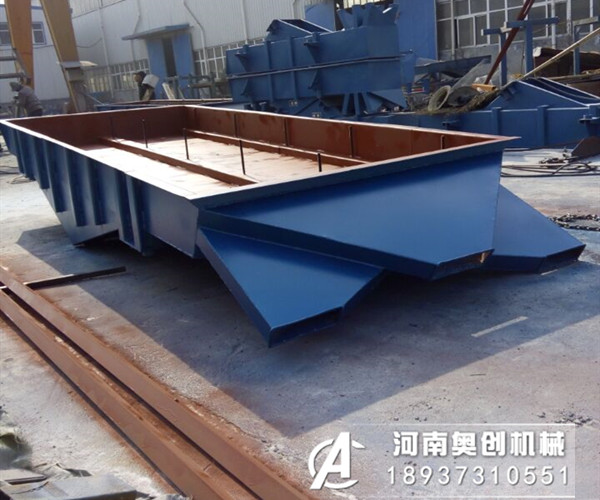 輕型直線振動(dòng)篩常見故障維修小竅門