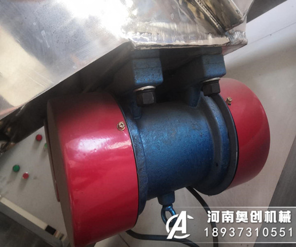 直線振動篩電機的燒壞是一個比較常見的故障嗎?