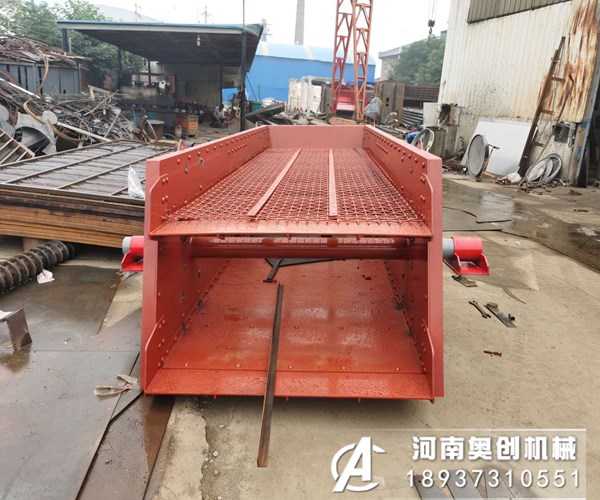 DY-1500-2S兩層振動篩設備可以使用到哪些行業當中?