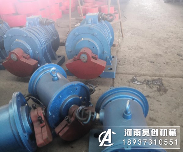 YZS振動(dòng)電機(jī)