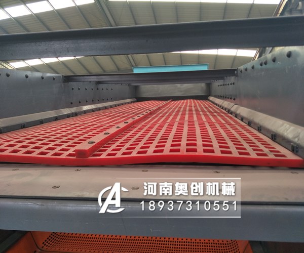 煤泥篩（弛張篩）