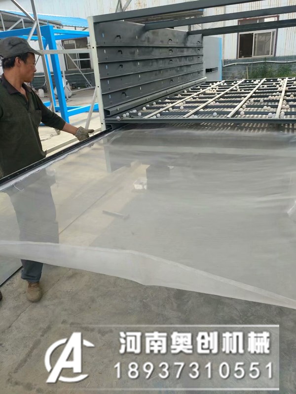 長(zhǎng)方形搖擺篩