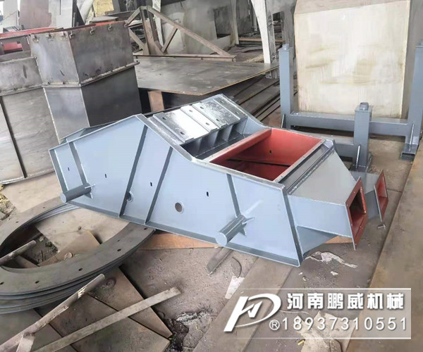 砂石圓振動(dòng)篩