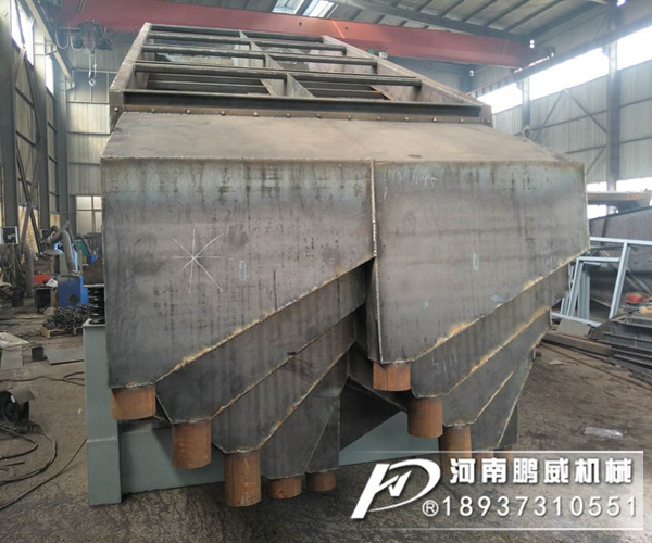 砂石概率篩分機