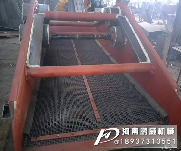 大型石料振動(dòng)篩-石料振動(dòng)篩的安裝斜度角度是多少度？