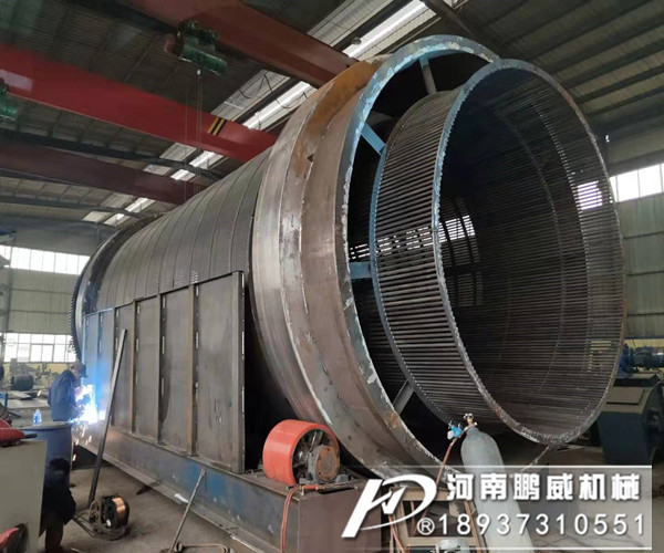 沙場篩分沙石的使用的振動篩有那幾種?