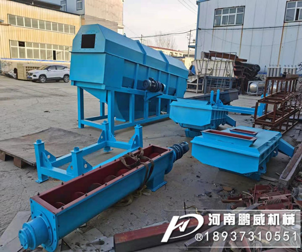 滾筒篩和振動篩哪個篩沙好效果更好？