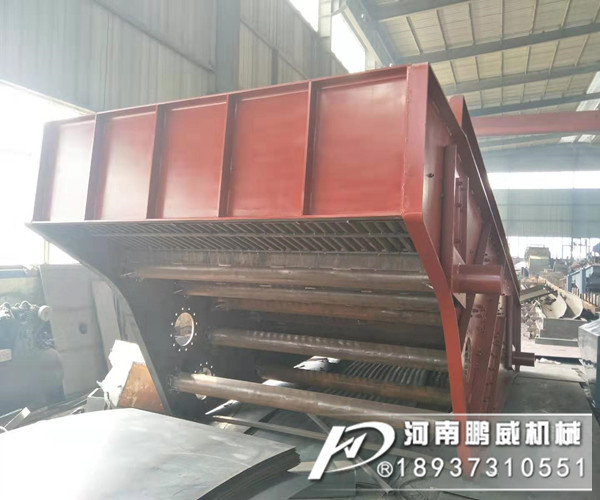 大型棒條振動篩應用在哪些行業(yè)？