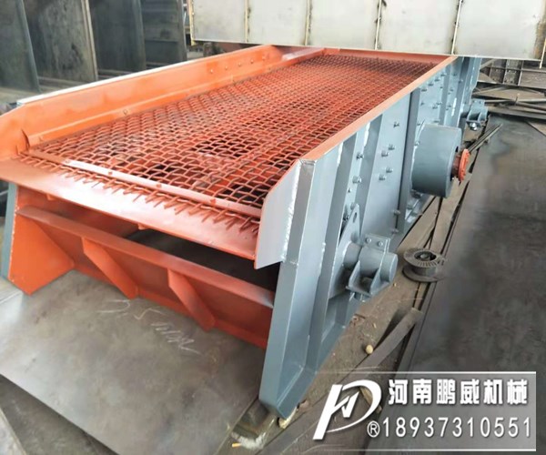 礦用振動篩使用那種類型的篩網跟耐用？