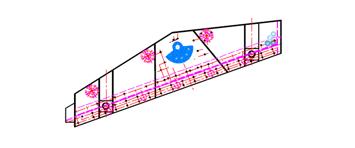大型篩石頭振動(dòng)篩