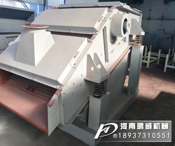 大型篩石頭振動篩