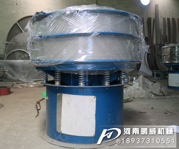 旋轉篩可以用來篩分孜然面嗎?效果怎么樣?