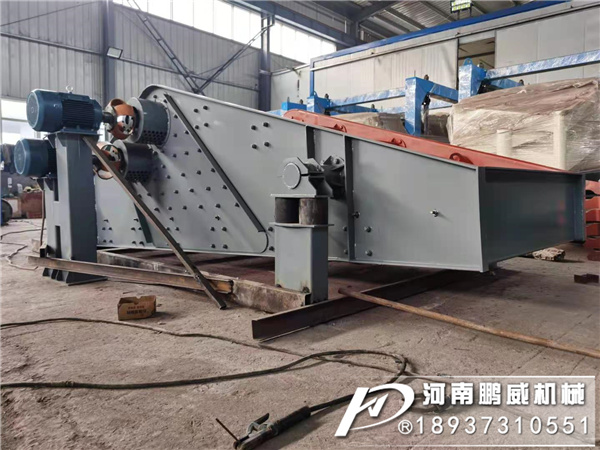 振動脫水篩怎么調(diào)整才能出料快？