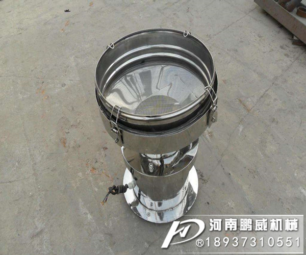 陶瓷泥漿為什么需要使用振動(dòng)篩過(guò)濾一下？