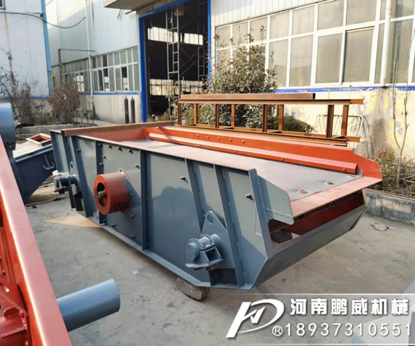 濕沙振動篩堵網怎么解決?