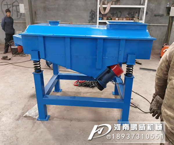 振動篩關鍵配件有哪些配件?