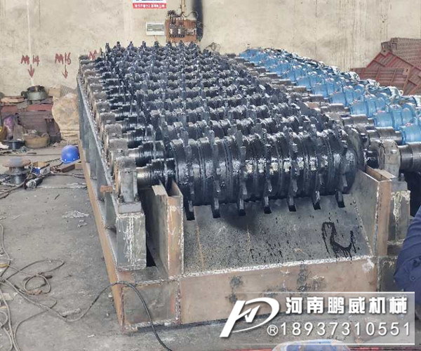 滾軸篩煤機(jī)如何調(diào)整篩分顆粒大小?