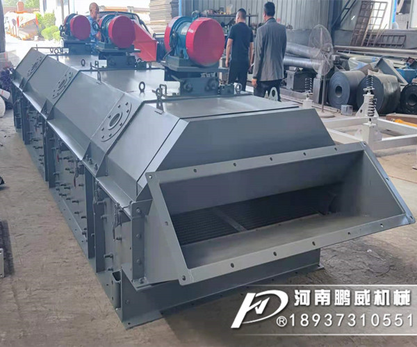 雙層振網(wǎng)篩下層篩網(wǎng)振幅小怎么解決？