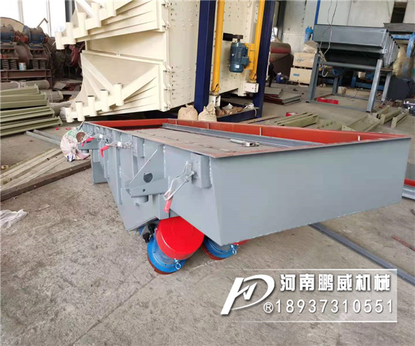 直線振動篩電機功率怎么選擇？