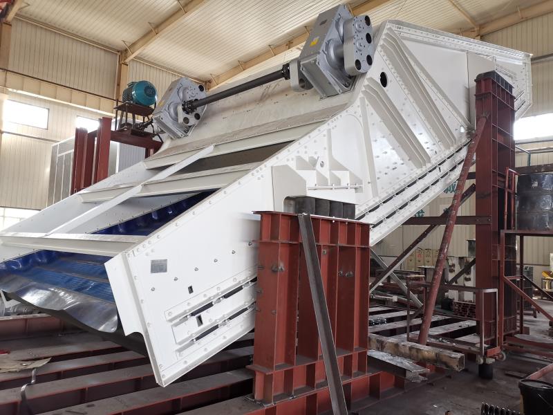 弛張篩維護保養