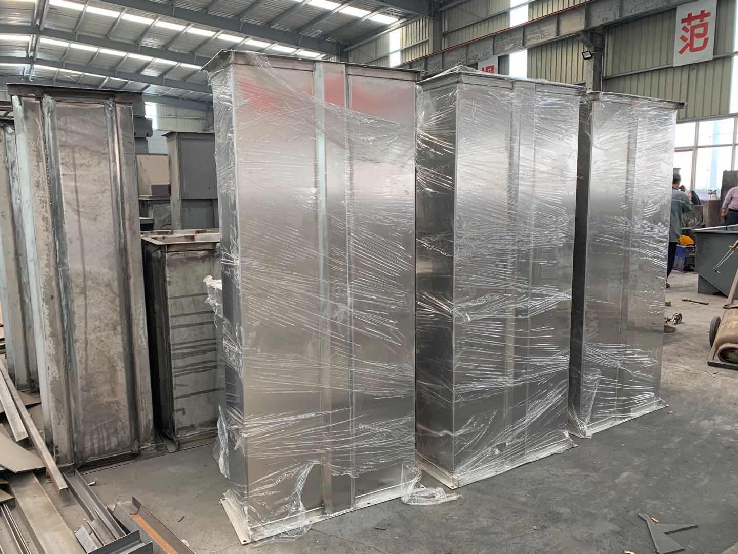 鋼絲膠帶斗式提升機原理